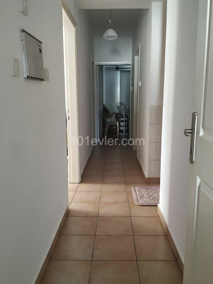 3 + 1 Turkish apartment for sale in Hamitkoyde ** 