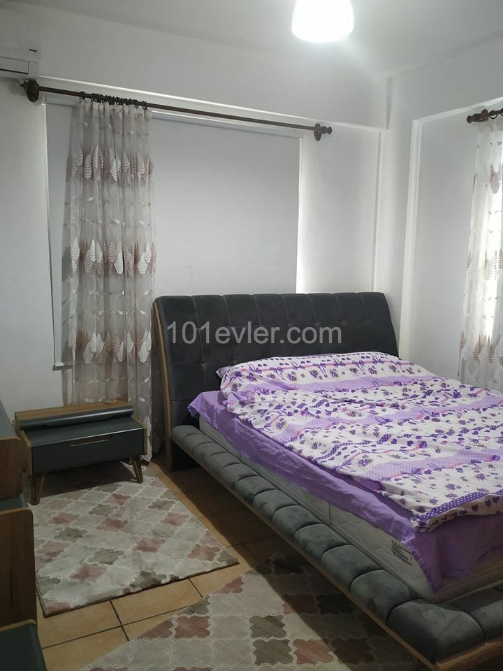 3 + 1 Turkish apartment for sale in Hamitkoyde ** 