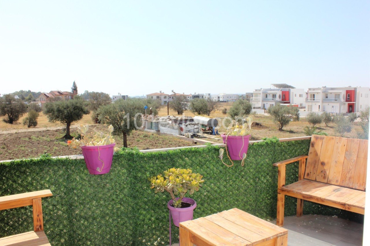 Flat For Sale in Hamitköy, Nicosia