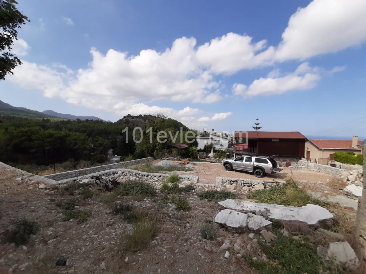 Detached House For Sale in Karaağaç, Kyrenia