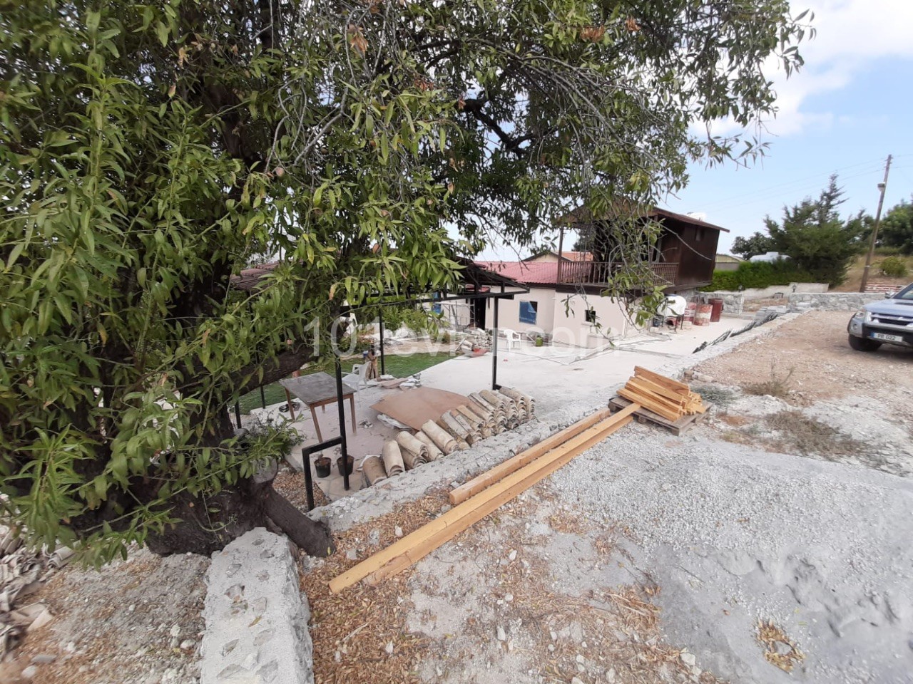 Detached House For Sale in Karaağaç, Kyrenia