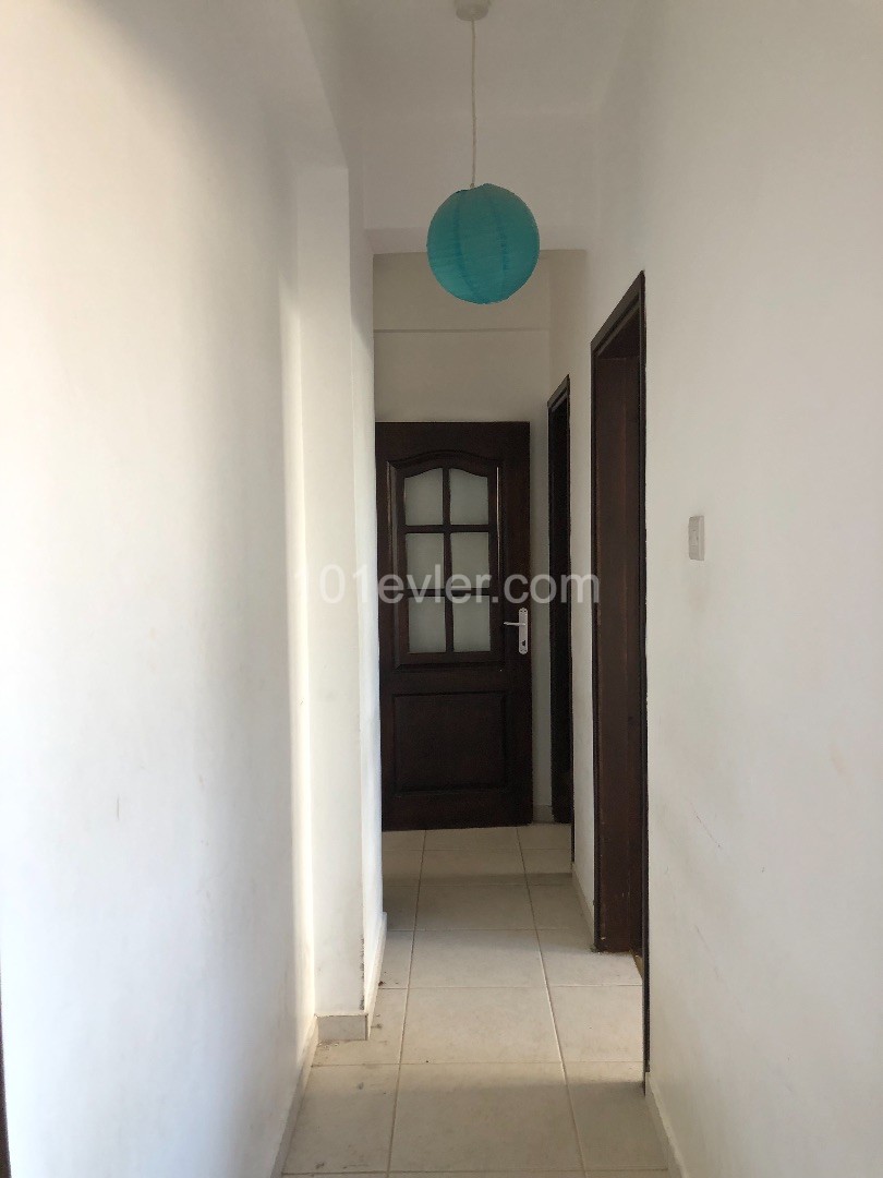 Flat For Sale in Küçük Kaymaklı, Nicosia