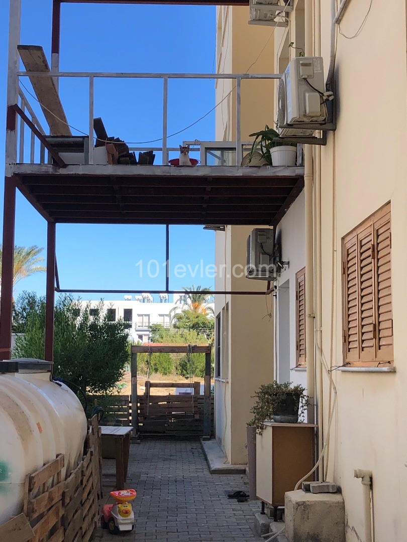 Flat For Sale in Küçük Kaymaklı, Nicosia