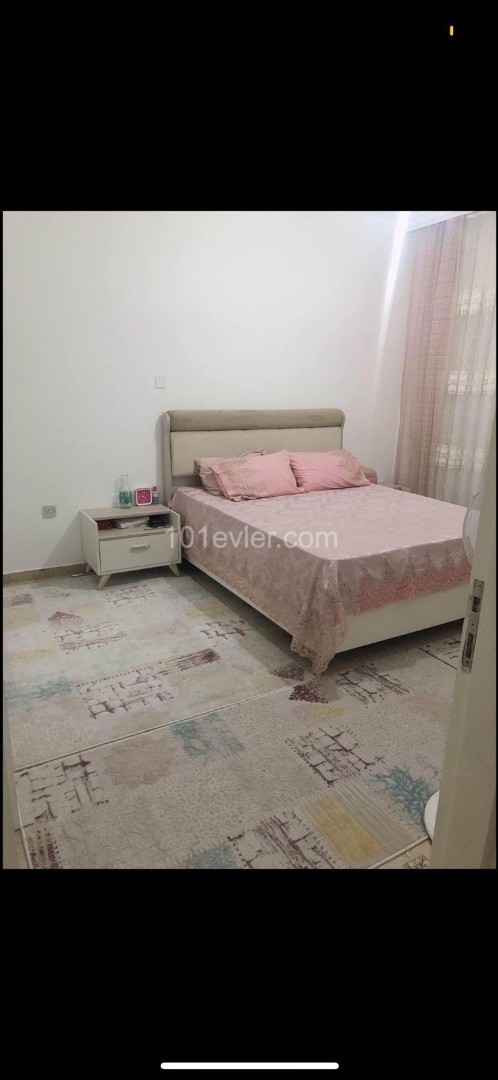 Dereboyunda lüks full eşyalı 3 + 1 kiralık daire