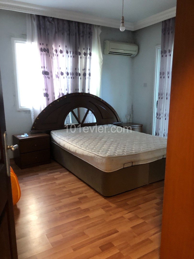 Kızılbaş  bölgesinde 3 + 1 full eşyalı kiralık daire