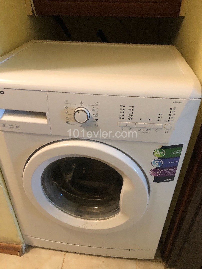 Kızılbaş  bölgesinde 3 + 1 full eşyalı kiralık daire