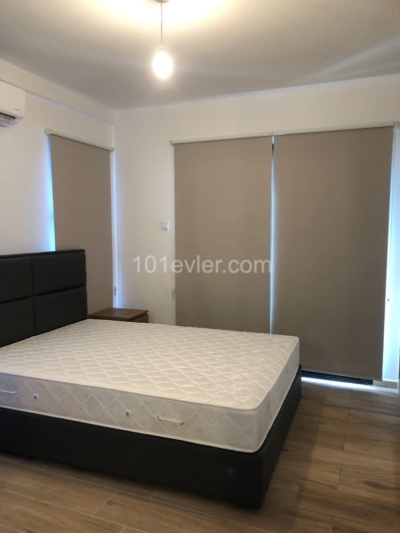 Gönyeli’de 2+1 Süper lüks penthouse sıfır daire sıfır eşya 