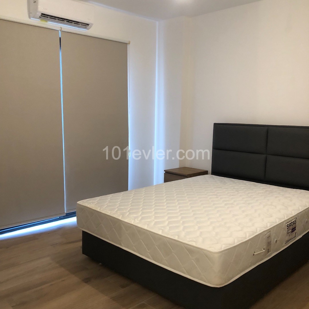 Gönyeli’de 2+1 Süper lüks penthouse sıfır daire sıfır eşya 