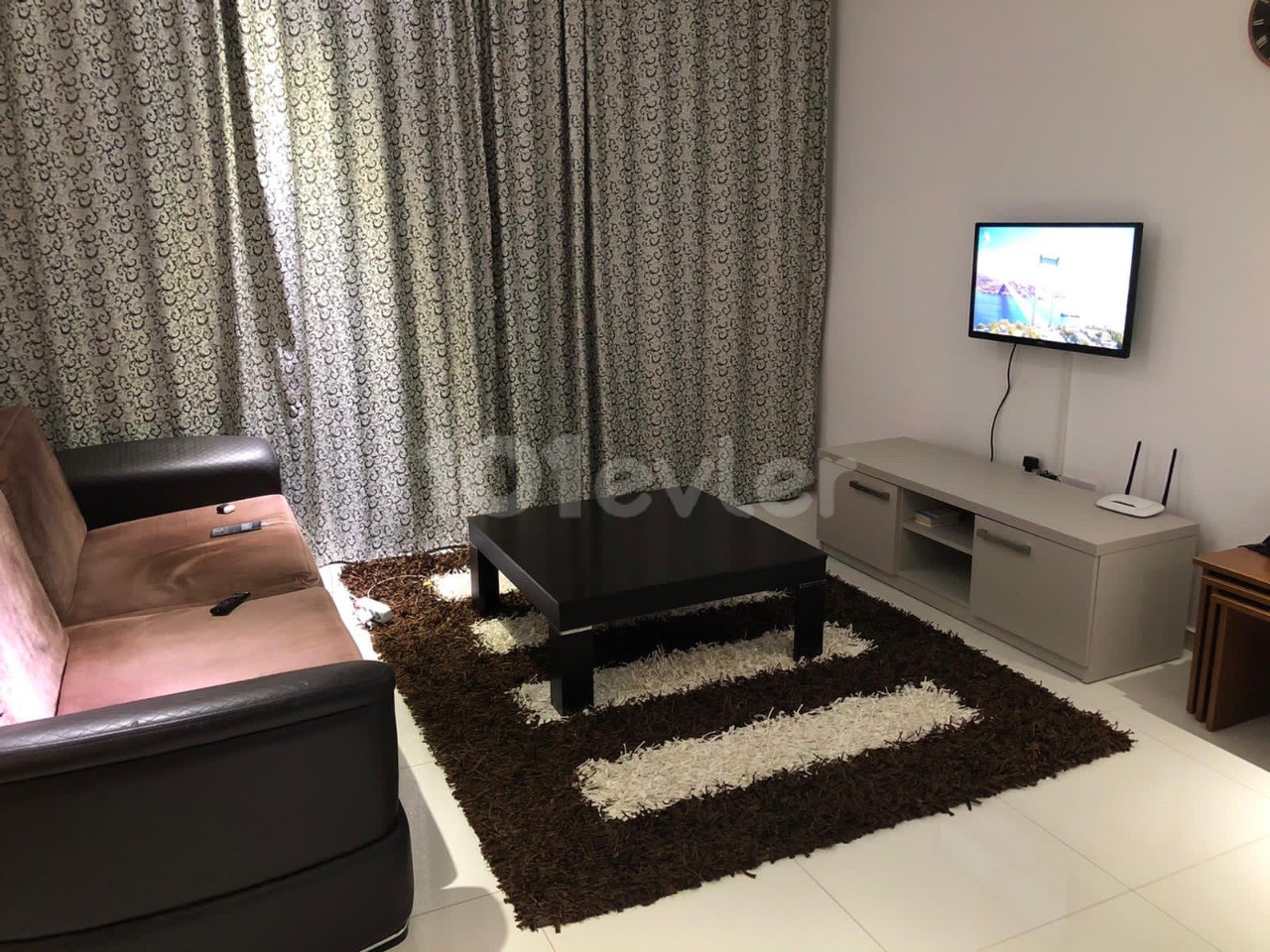 Derboyunda lux 2+1 kiralık daire 