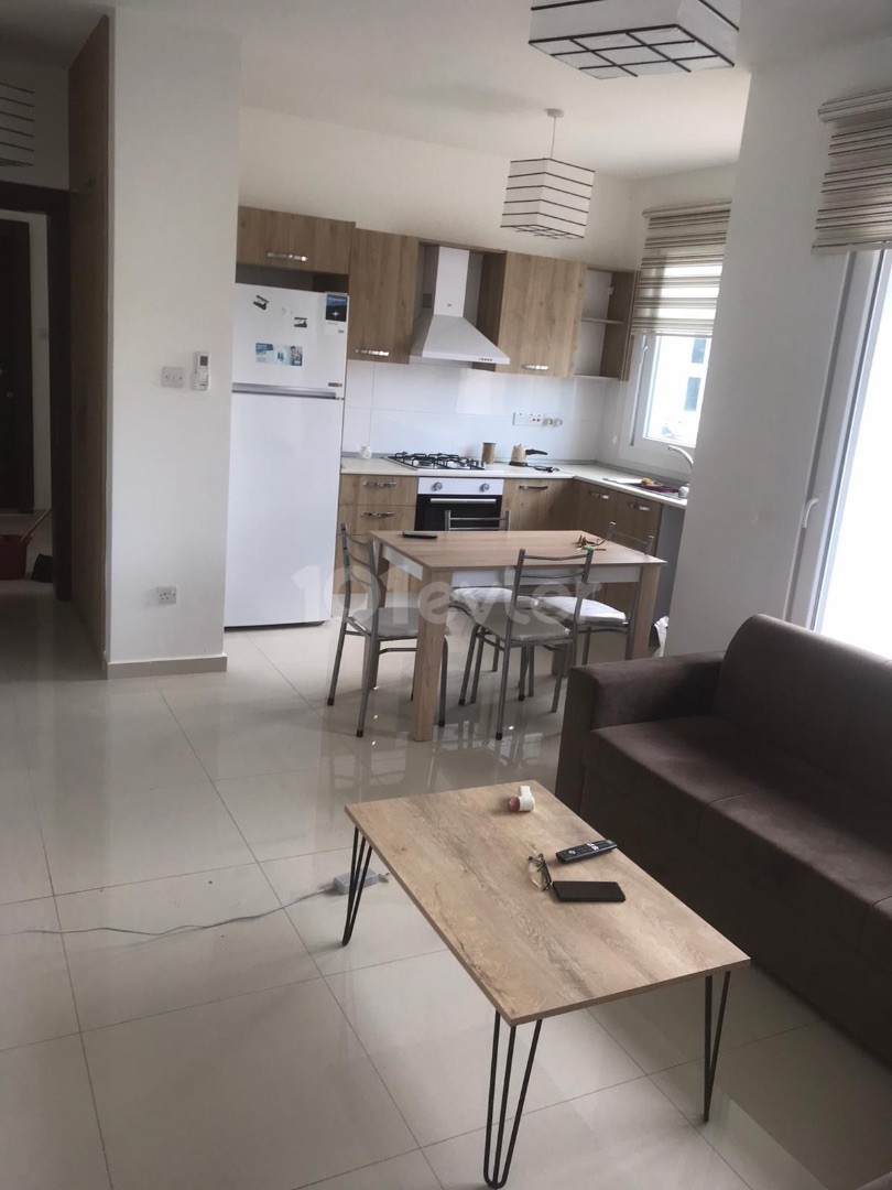 Gönyeli merkez de full eşyalı 2+1 kiralık