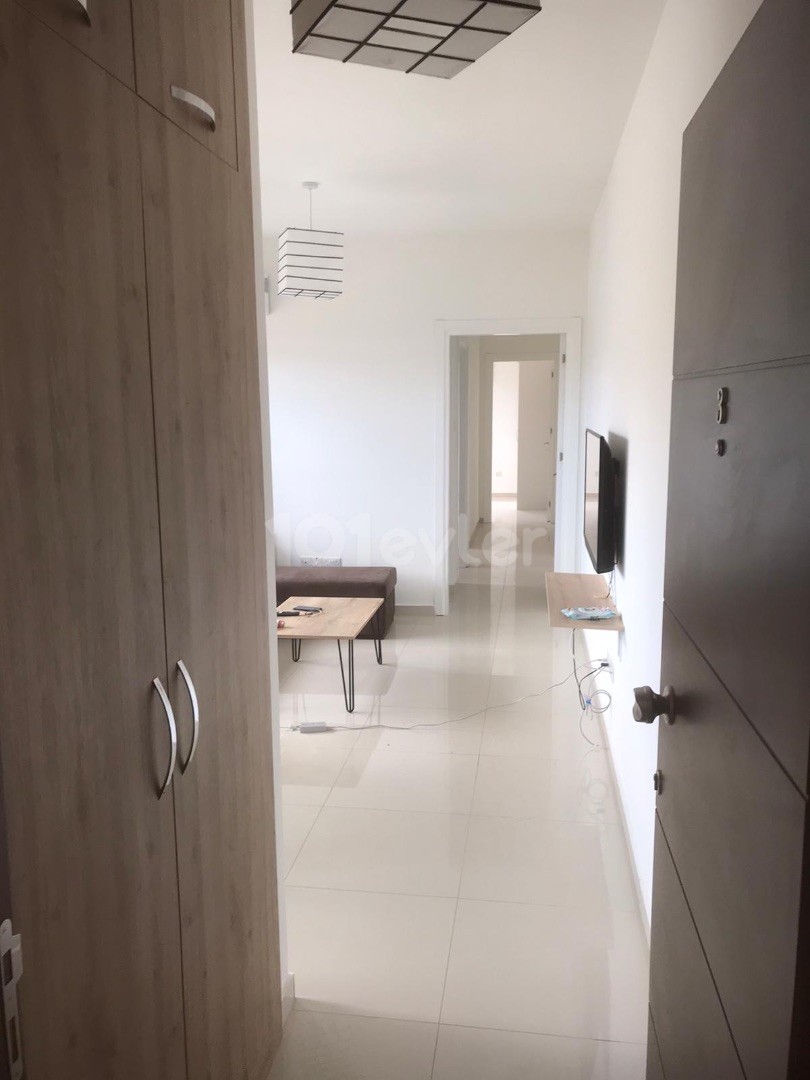 Gönyeli merkez de full eşyalı 2+1 kiralık