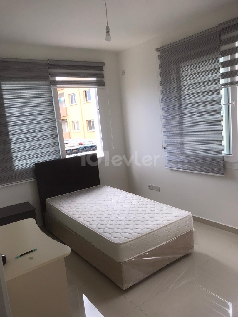 Gönyeli merkez de full eşyalı 2+1 kiralık