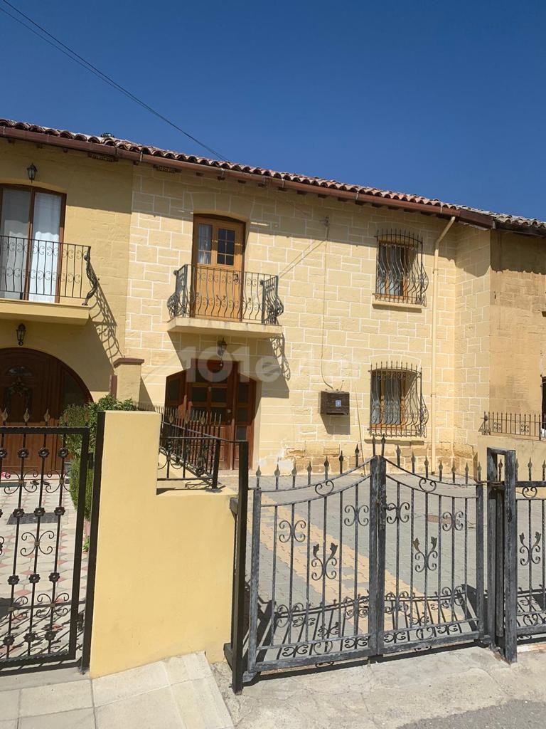 Twin villas for sale in Nicosia kucuk kaymakli ** 