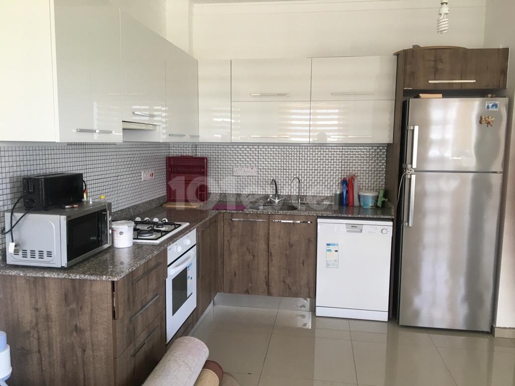 Metehan yolunda 2+1 lux kiralık daire 