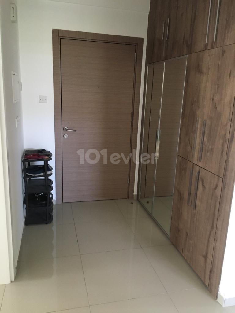 Metehan yolunda 2+1 lux kiralık daire 