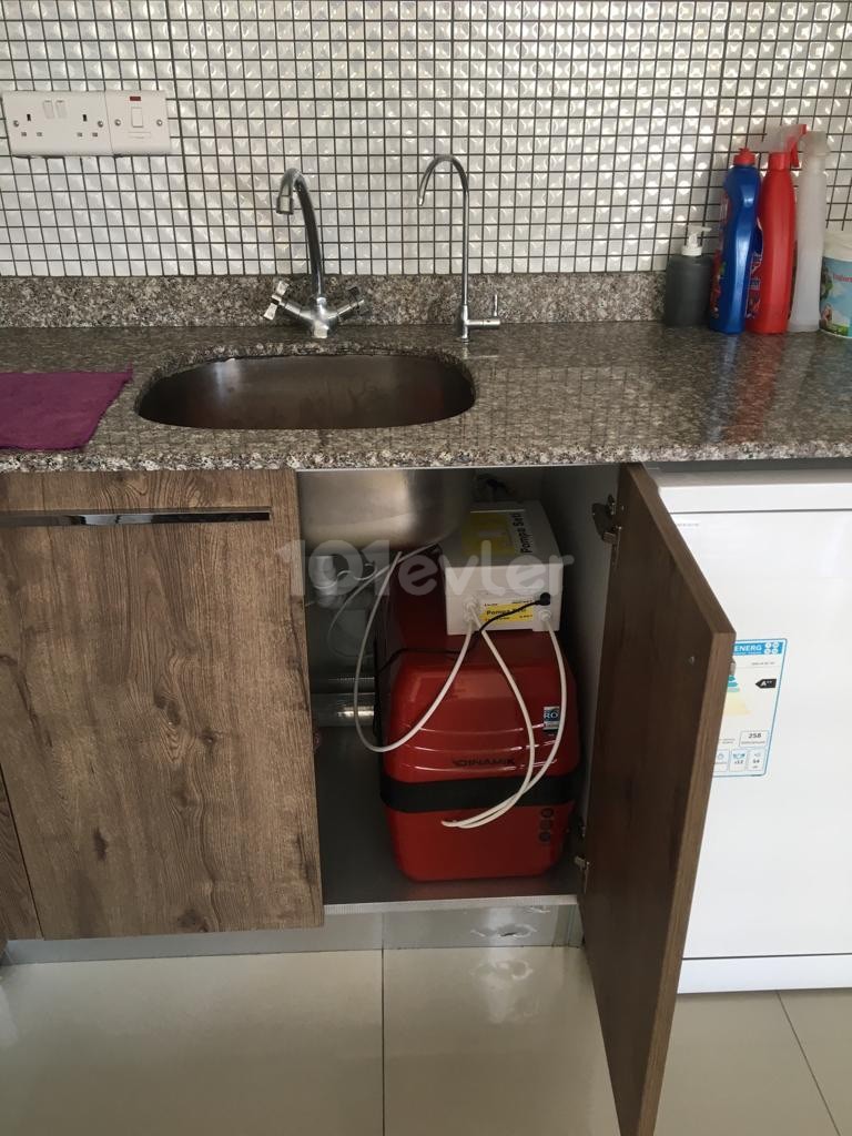 Metehan yolunda 2+1 lux kiralık daire 