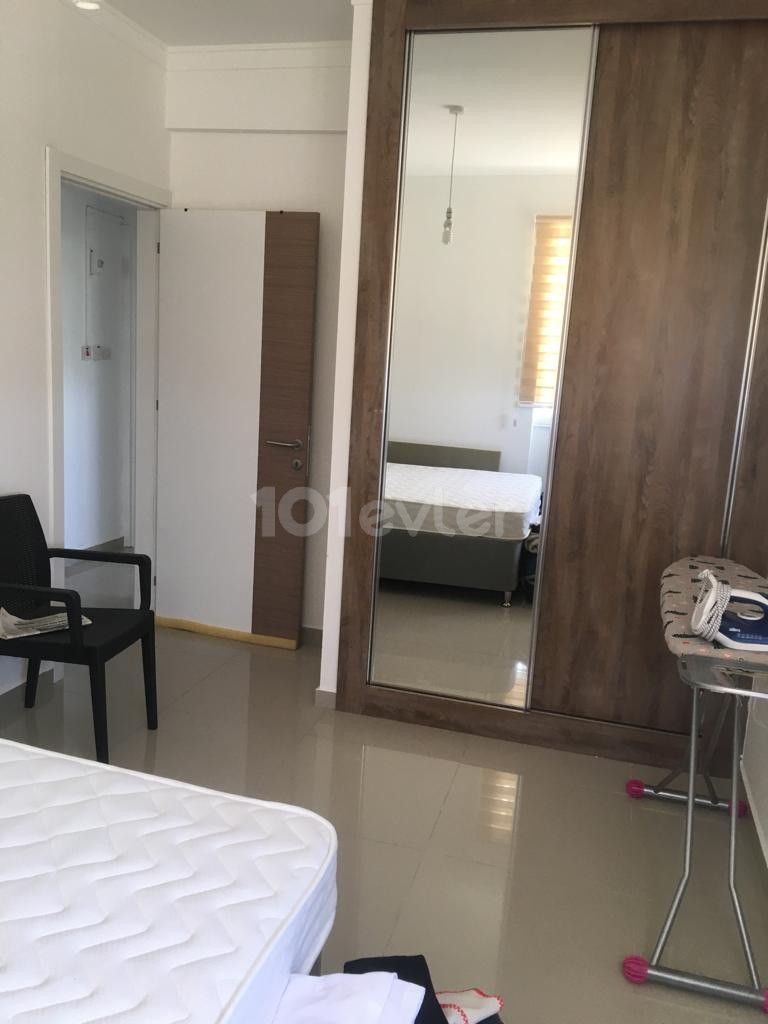 Metehan yolunda 2+1 lux kiralık daire 