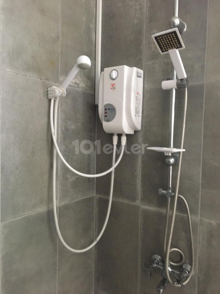 Metehan yolunda 2+1 lux kiralık daire 