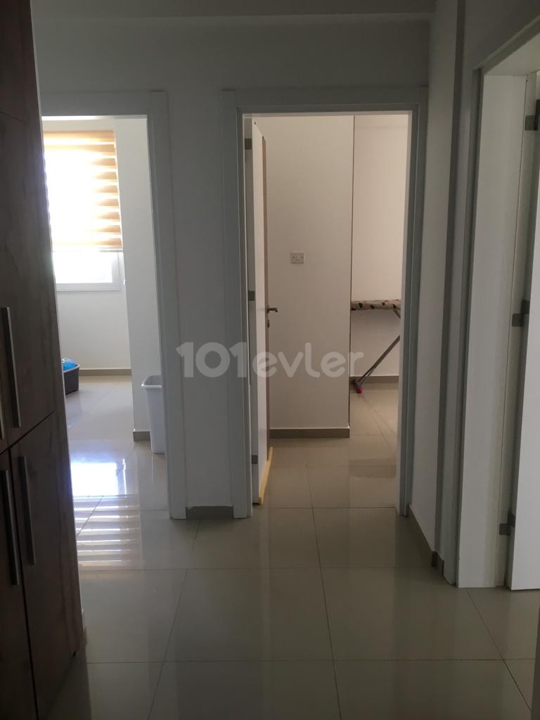 Metehan yolunda 2+1 lux kiralık daire 