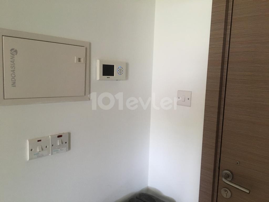 Metehan yolunda 2+1 lux kiralık daire 