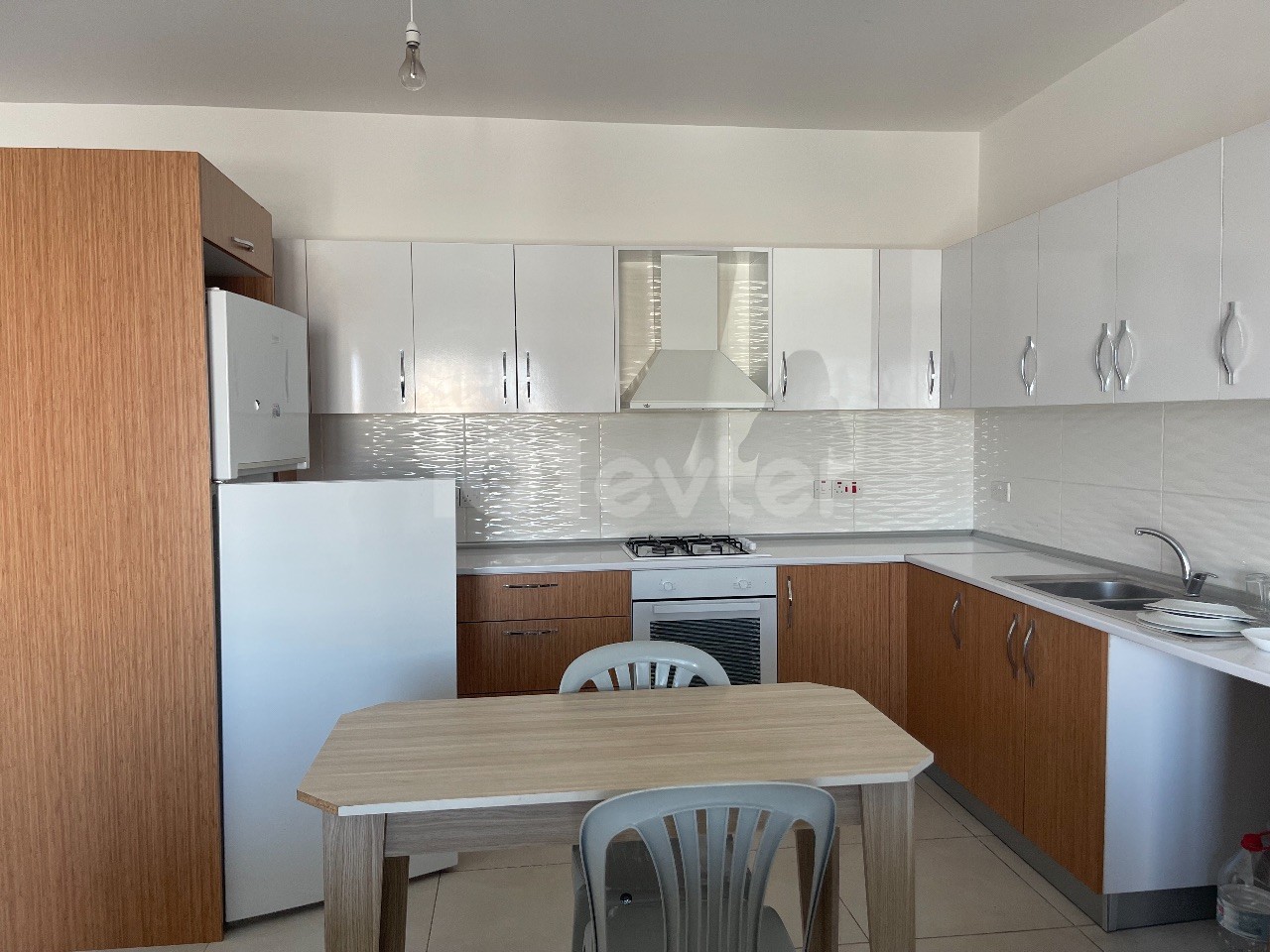 2+ 1 fully furnished apartment for rent in Hamit oiköy center ** 