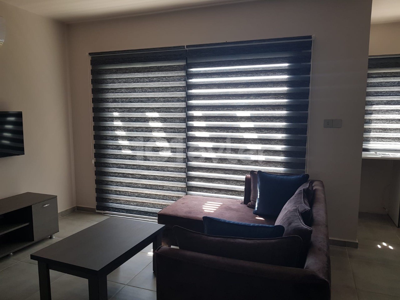 2+1 excellent location lux apartment in Metehan center ** 