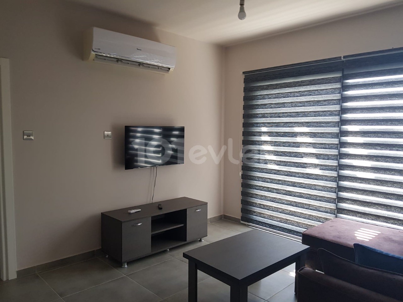 2+1 excellent location lux apartment in Metehan center ** 