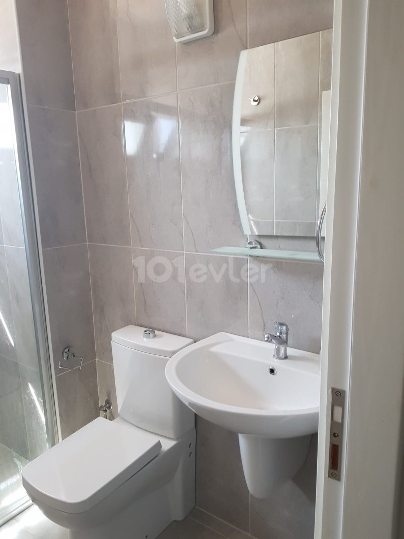 2+1 excellent location lux apartment in Metehan center ** 