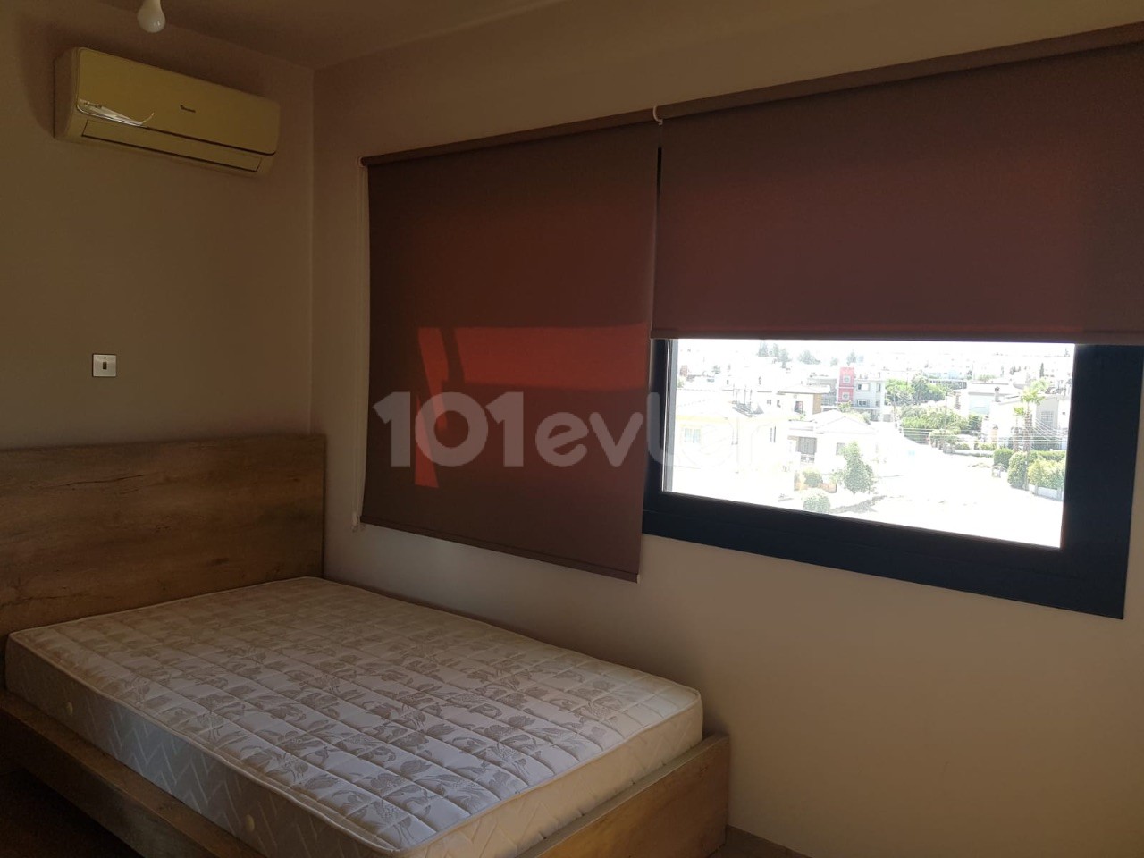 2+1 excellent location lux apartment in Metehan center ** 