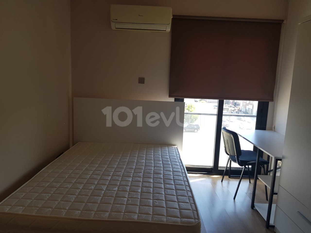 2+1 excellent location lux apartment in Metehan center ** 