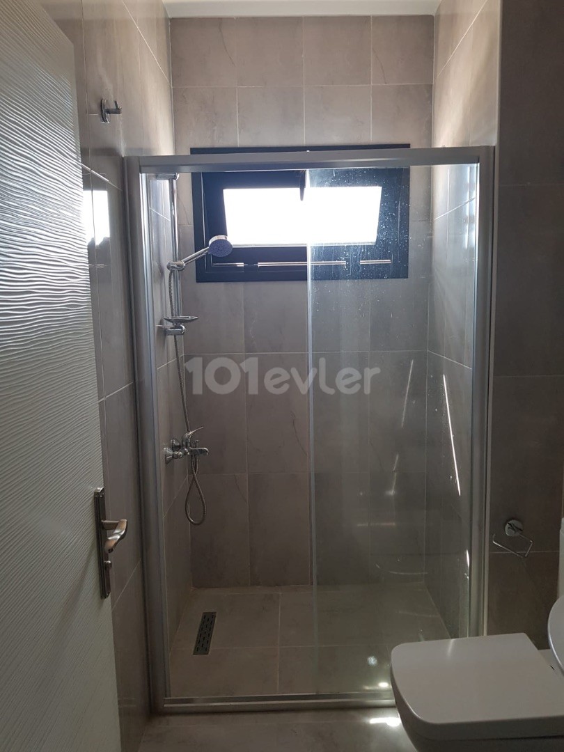 2+1 excellent location lux apartment in Metehan center ** 