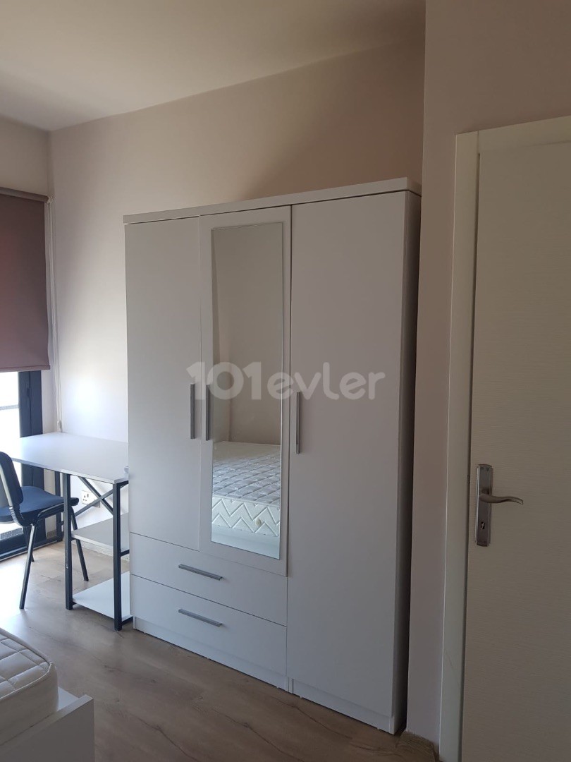 2+1 excellent location lux apartment in Metehan center ** 