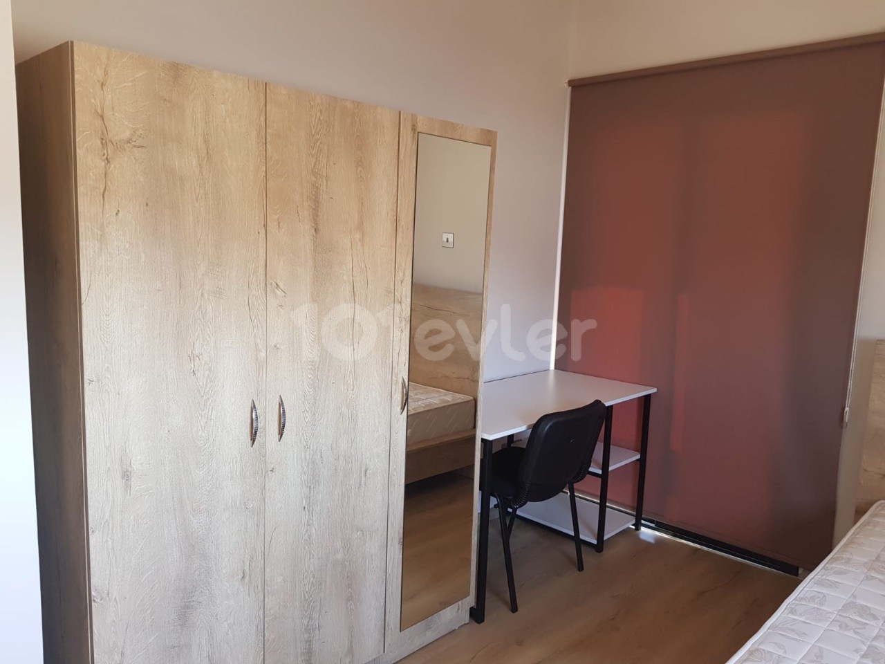 2+1 excellent location lux apartment in Metehan center ** 