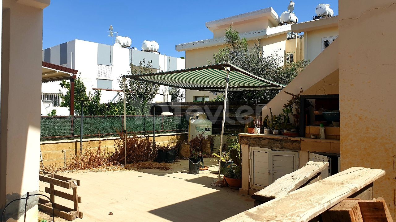 Yenikent fully furnished twin villa... ** 