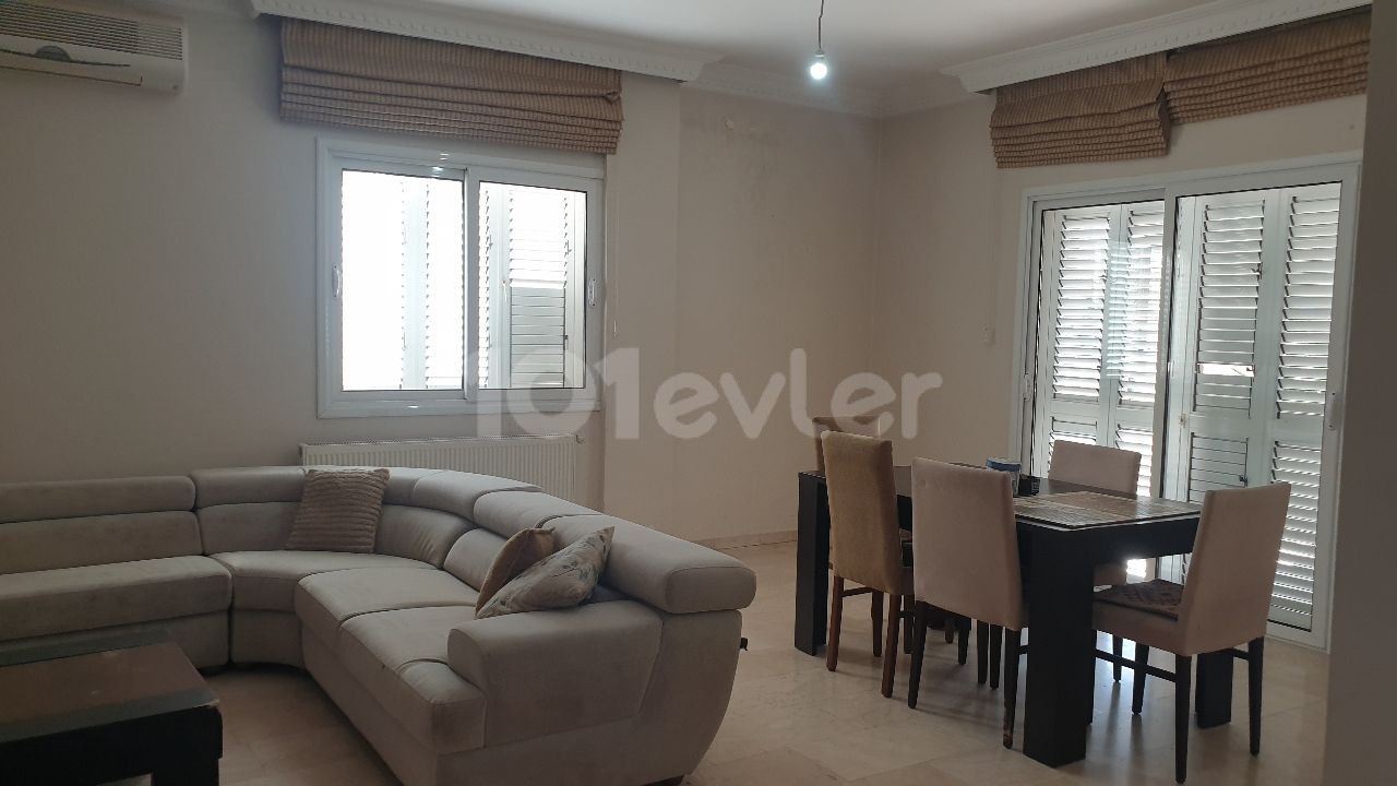 Yenikent fully furnished twin villa... ** 