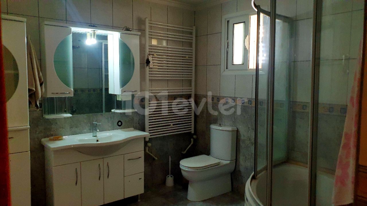 Yenikent fully furnished twin villa... ** 