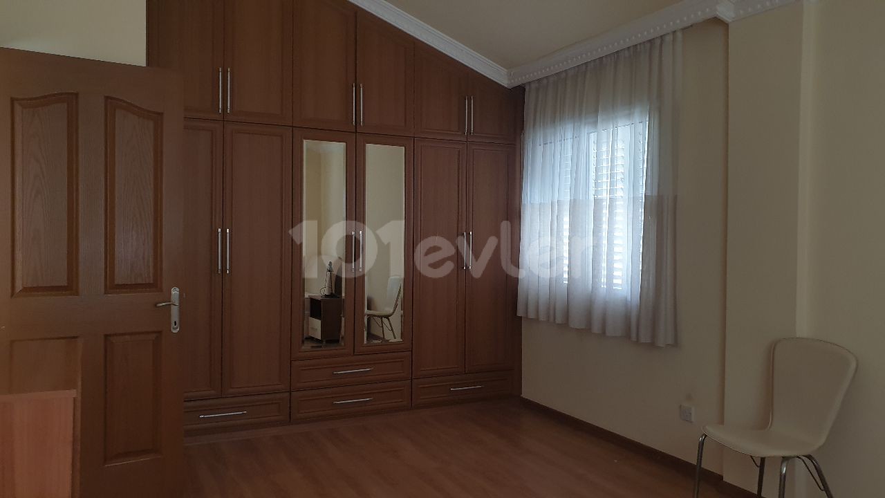 Yenikent fully furnished twin villa... ** 