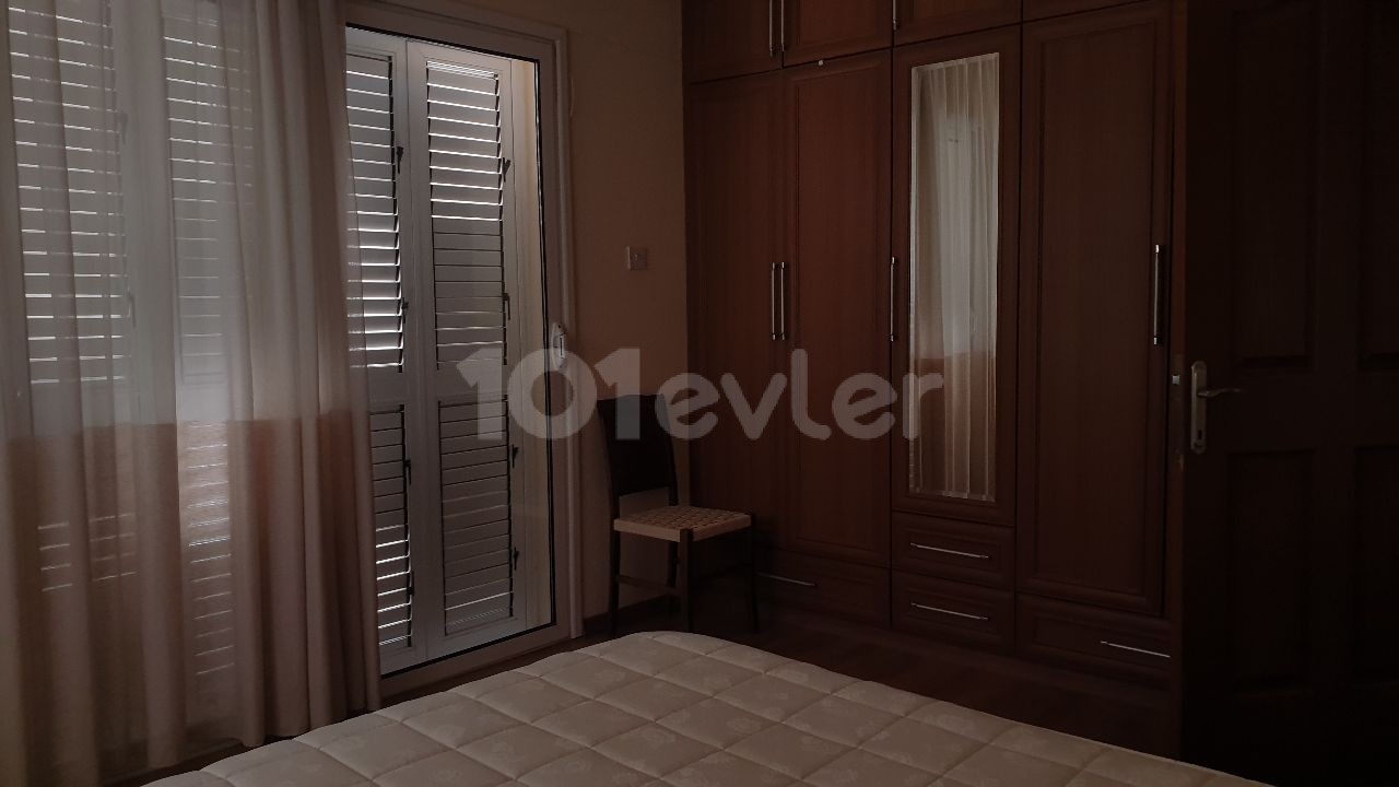 Yenikent fully furnished twin villa... ** 