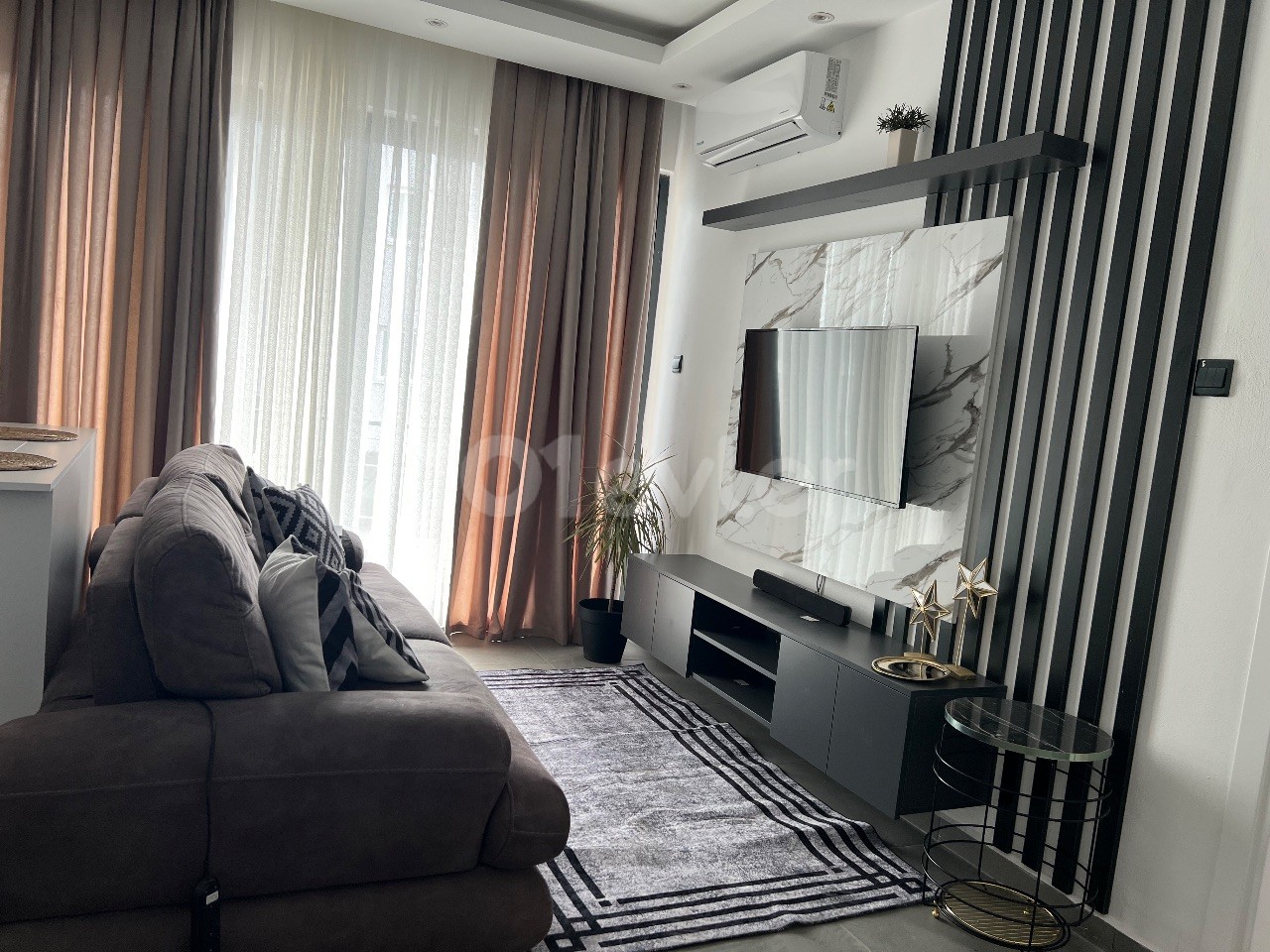 Flat To Rent in Küçük Kaymaklı, Nicosia