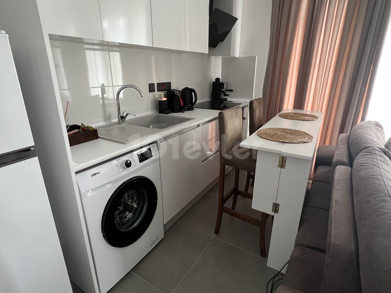 Flat To Rent in Küçük Kaymaklı, Nicosia