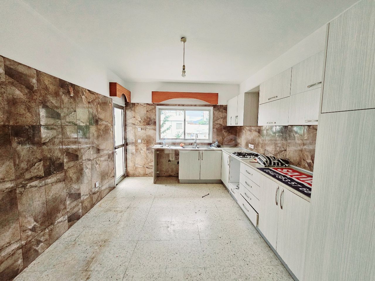 YENİ LiMAN BÖLGESİ, TÜRK MALI,150 M2, 3+1 DAİRE 