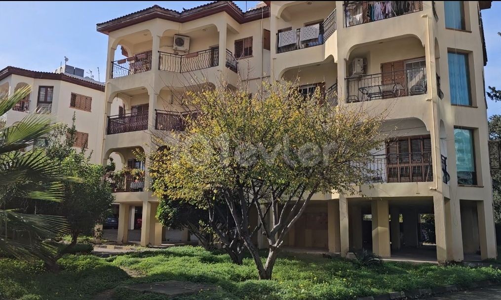 3+1 Spacious Flat in Kyrenia Center