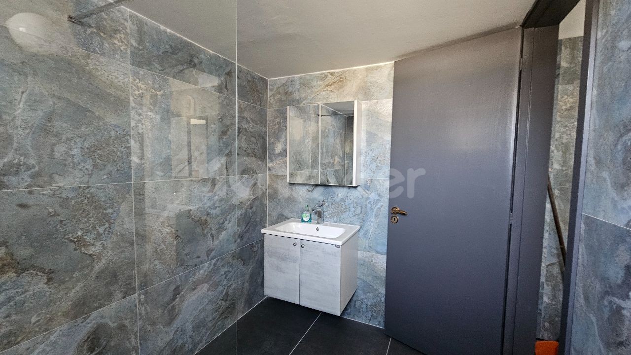 KÖŞKLÜÇİFTLİK RENOVATED 3+1 FLAT