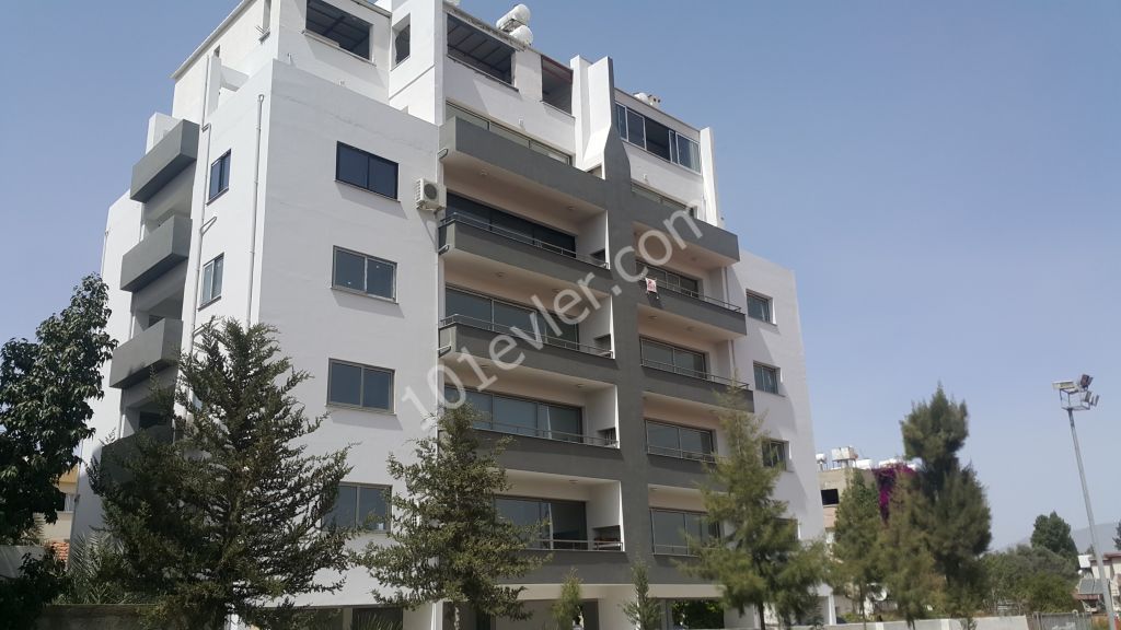 Penthouse For Sale in Yenişehir, Nicosia