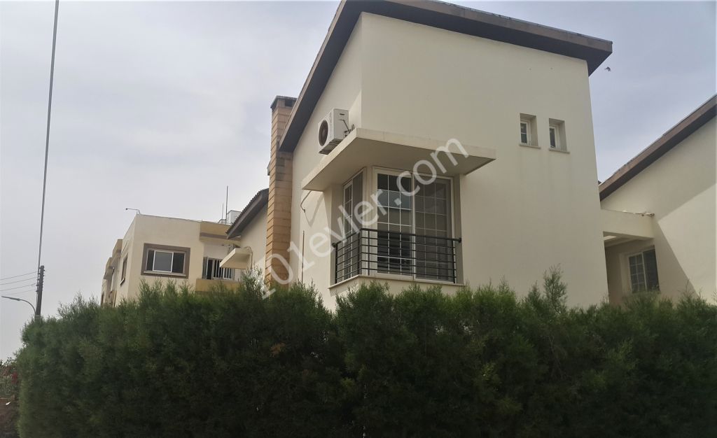 Semi Detached For Sale in Gönyeli, Nicosia