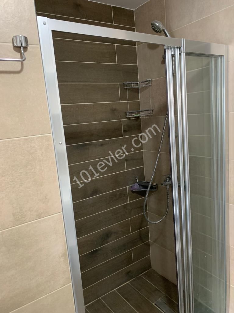 Girne Merkezde Kiralık 2+1 110m2