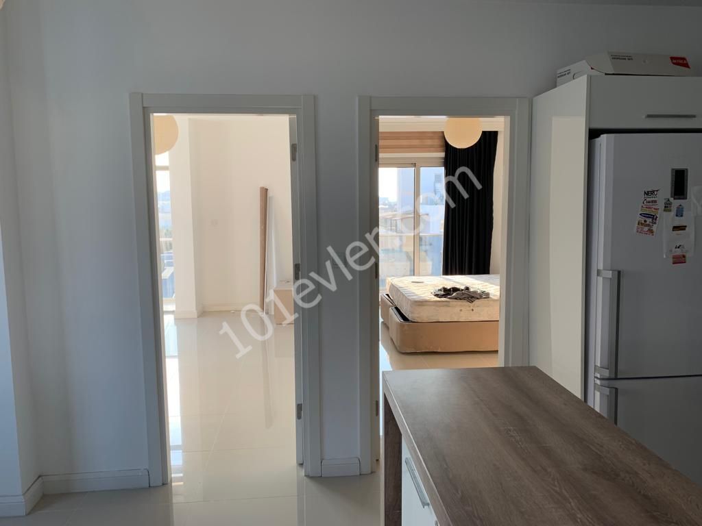 2 Bedroom Flat in Center Kyrenia 110m2