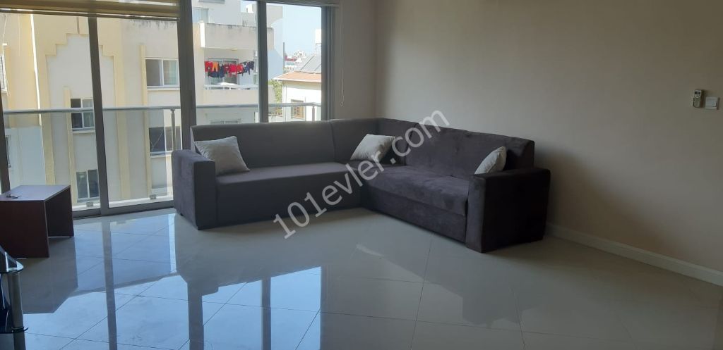 Flat To Rent in Girne Merkez, Kyrenia