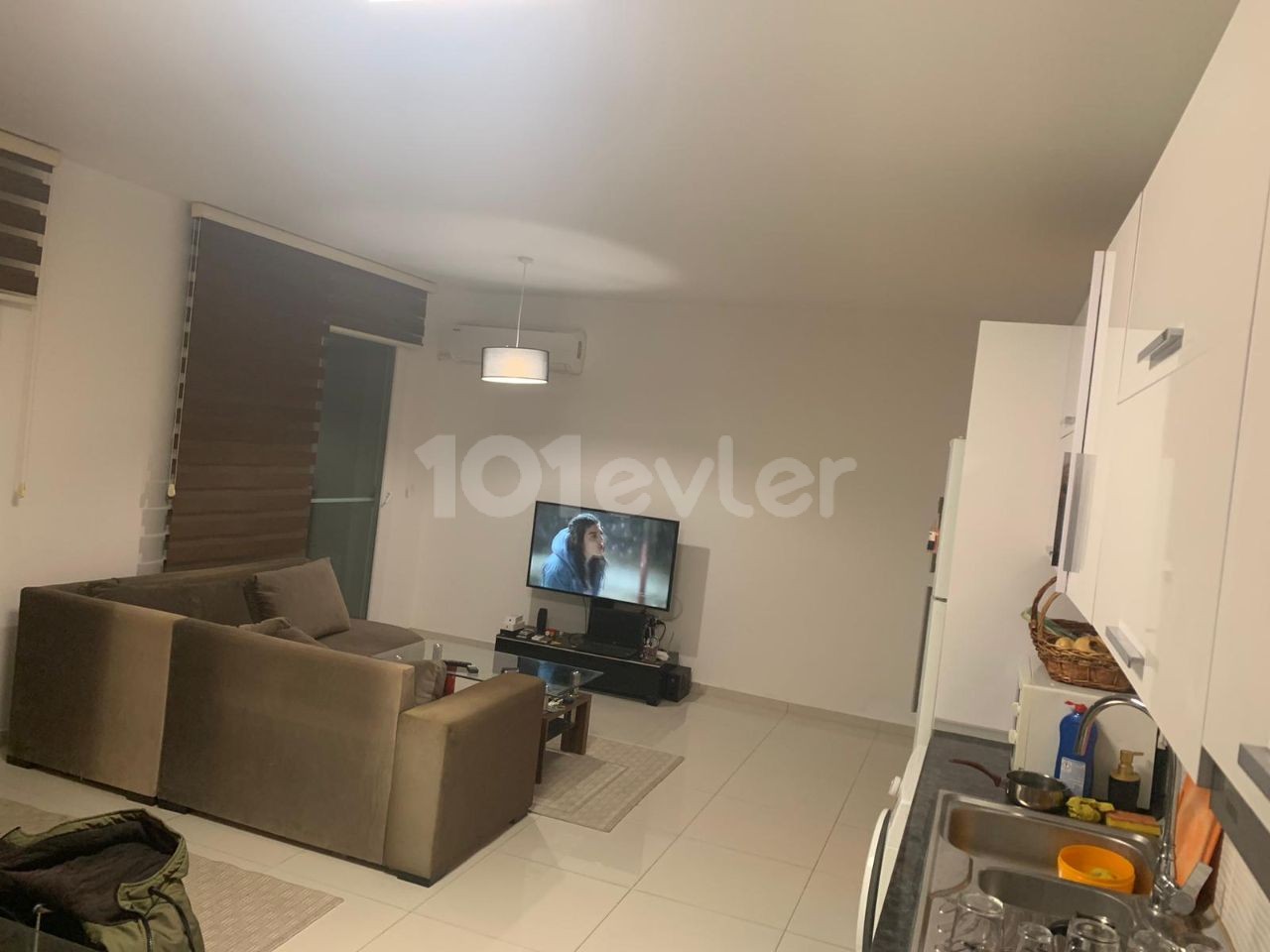 Flat For Sale in Zeytinlik, Kyrenia