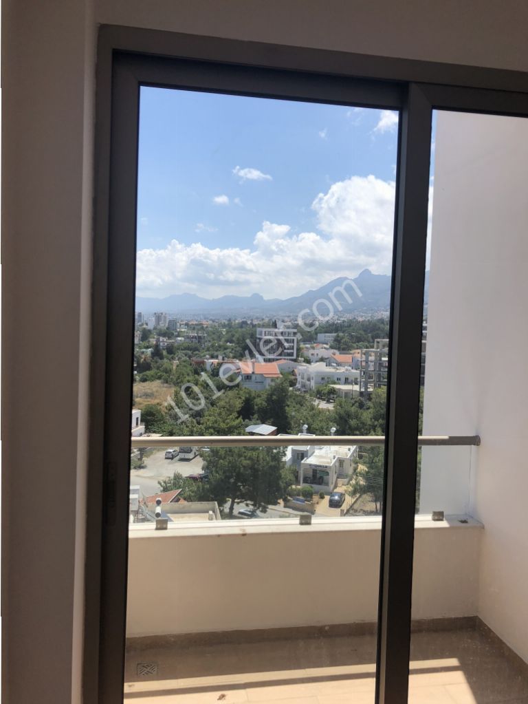 Penthouse To Rent in Girne Merkez, Kyrenia